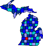 Barry county map