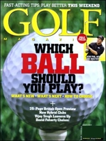 Golf Magazine