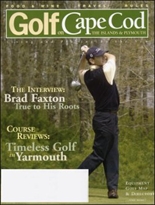 Golf On Cape Cod